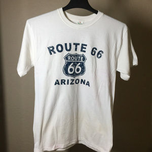 Route 66 Arizona Keya USA T-shirt